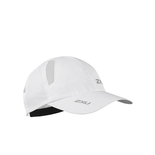 Gorra Run Unisex blanco