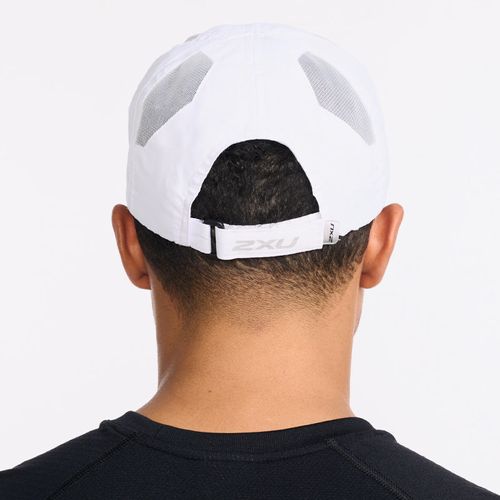 Gorra Run Unisex blanco