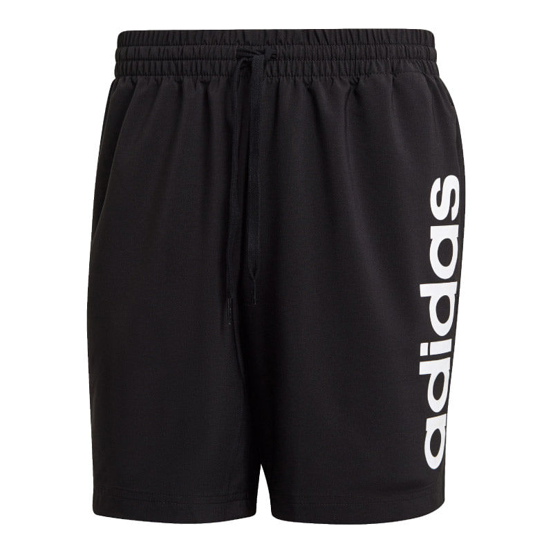 Pantaloneta 2025 adidas negra