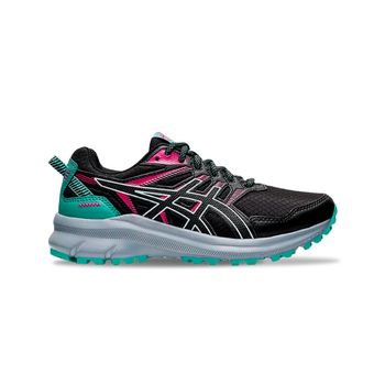 Tenis Asics Trail Scout Mujer negro