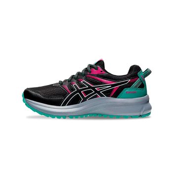 Tenis Asics Trail Scout Mujer negro