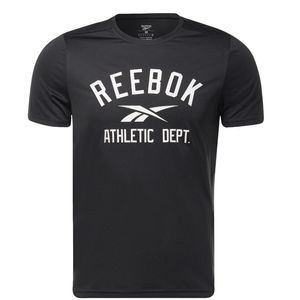 Camiseta Reebok Ready Graphic Hombre