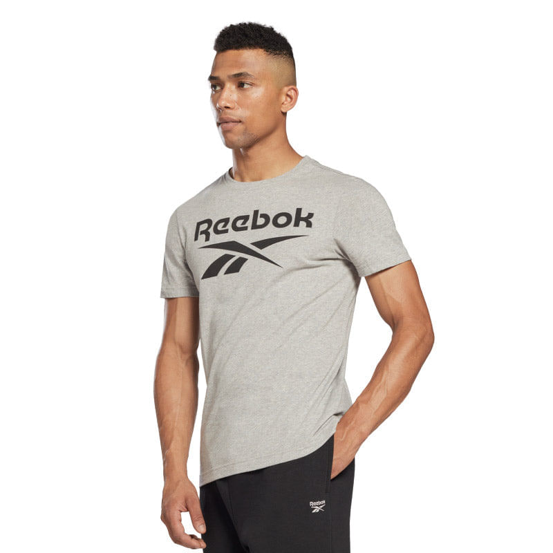 Camisetas reebok hombre sale