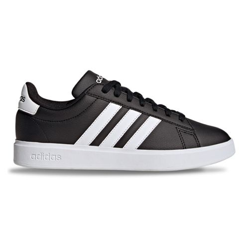 Tenis Adidas Grand Court  Hombre negro