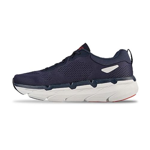 Tenis Skechers Performance Max Hombre azul