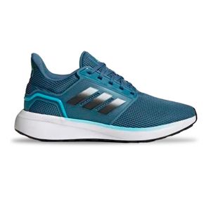 Tenis Adidas EQ 19 Run Hombre azul