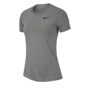 Camiseta Nike Dry Legend Mujer gris