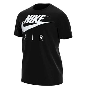 Camiseta Nike Air Hombre negro