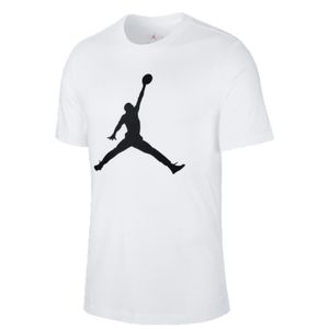 Camiseta nike jordan jumpman hombre blanco