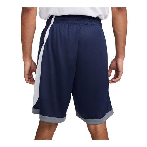 Pantaloneta nike dri fit hombre azul