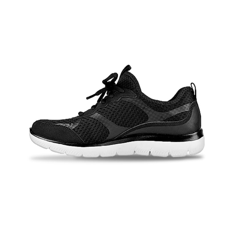 149535-BLK-tenisskecherssummits-skechers-mujer-2