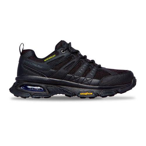 Tenis skechers Envoy hombre negro