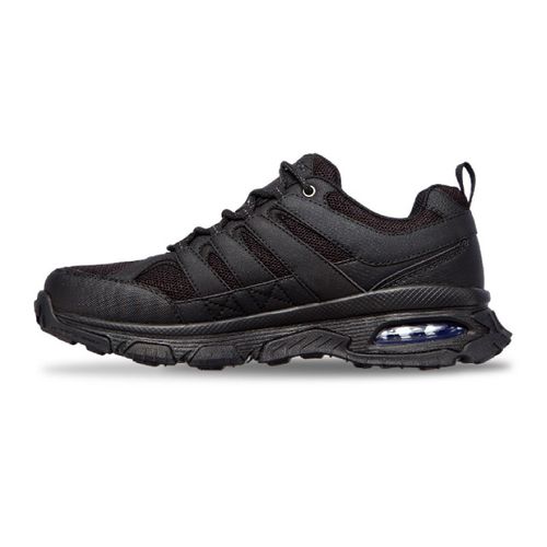 Tenis skechers Envoy hombre negro