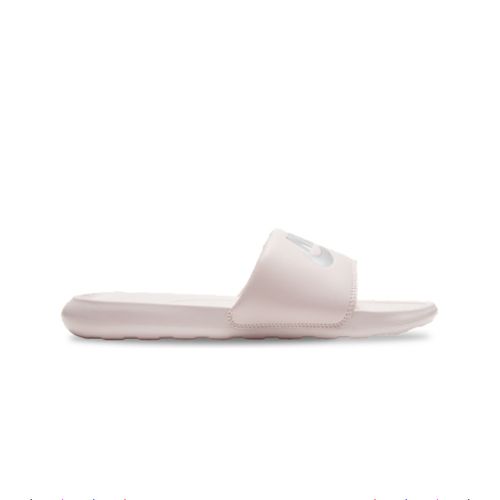 Chanclas nike victori one slide mujer rosado