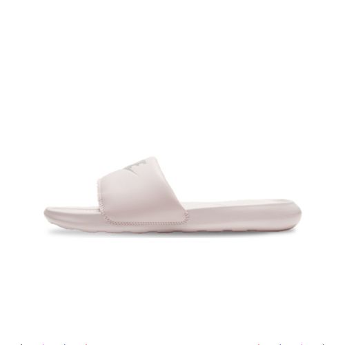 Chanclas nike victori one slide mujer rosado