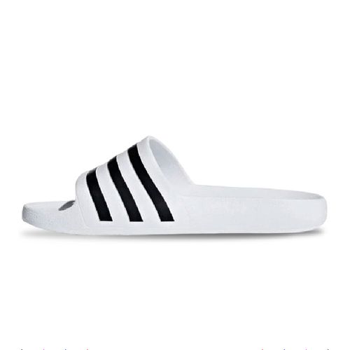 Chanclas adidas adilette aqua hombre blanco