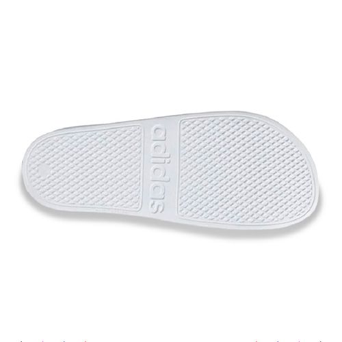Chanclas adidas adilette aqua hombre blanco