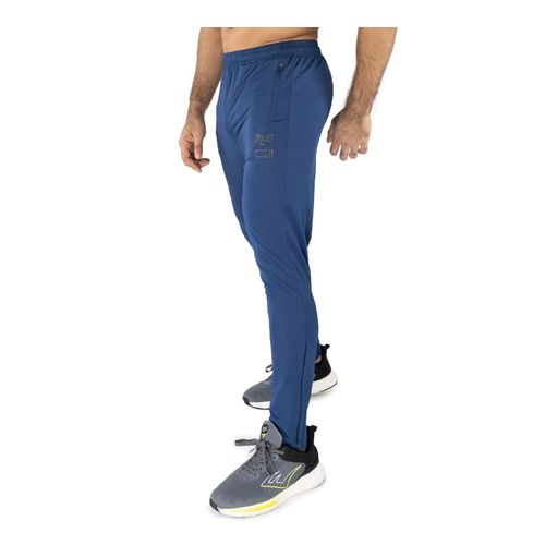 Sudadera everlast jogger men hombre azul