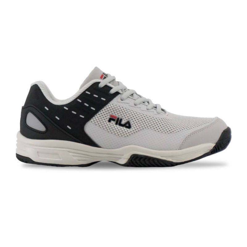 Tenis fila artur hombre gris