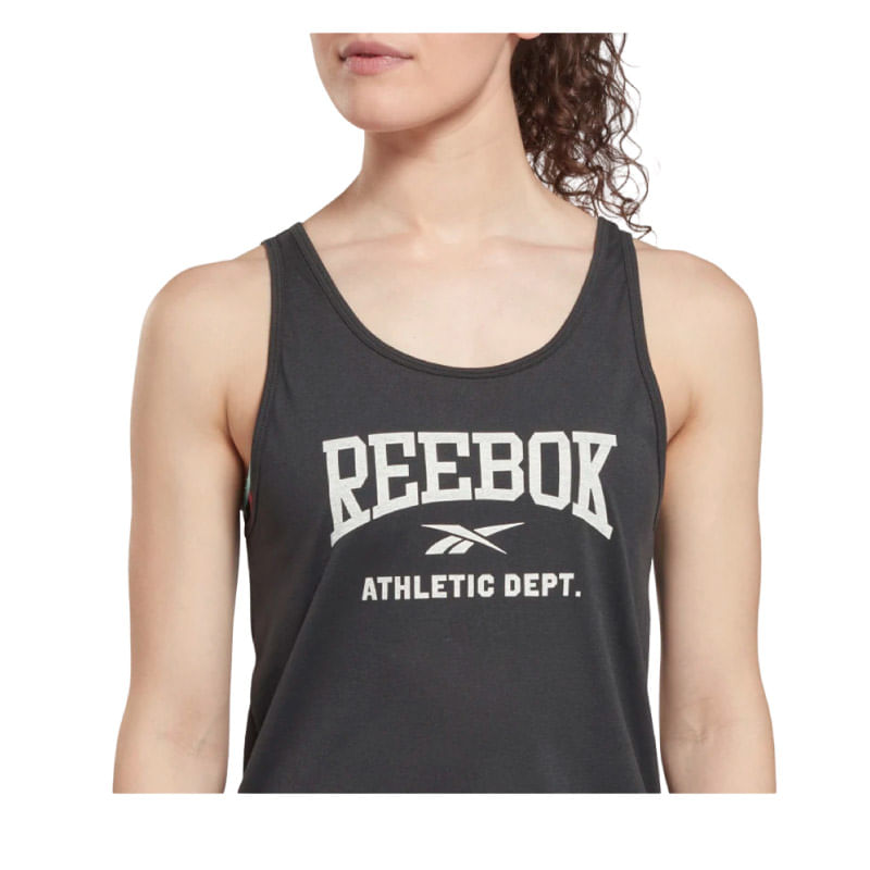 Camisetas discount reebok mujer