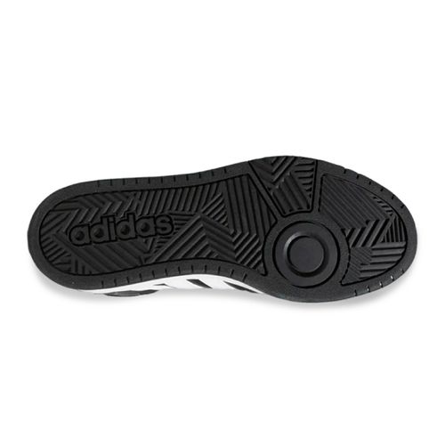 Botas adidas hoops 3.0 hombre negro