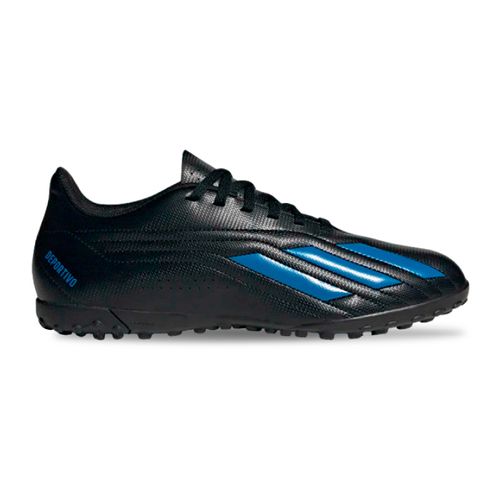 Guayos sintética adidas deportivo II hombre negro