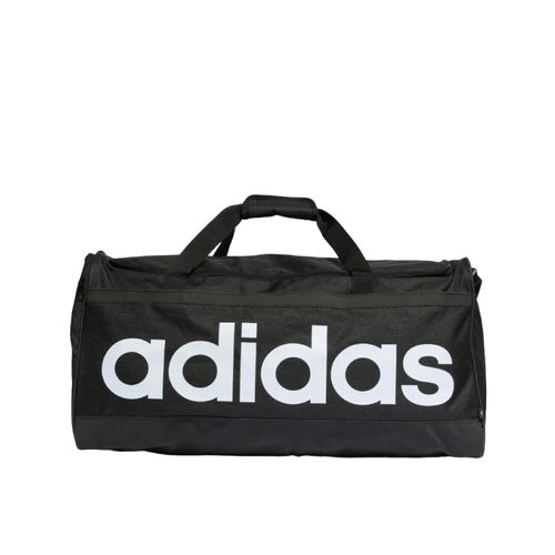 Maleta adidas linear duffel L unisex negro