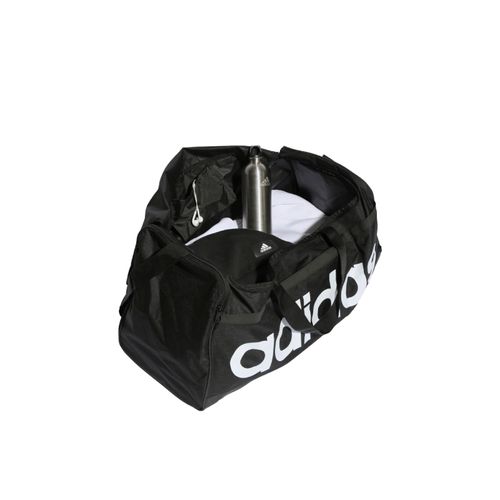 Maleta adidas linear duffel L unisex negro