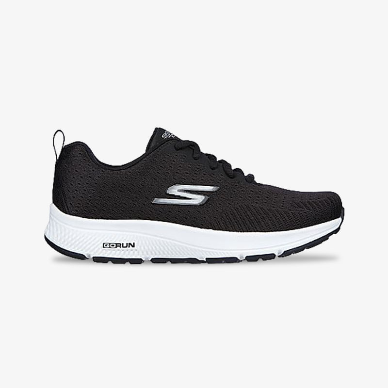 Skechers go run 6 mujer clearance negro