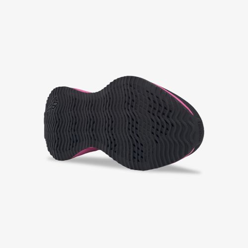 Tenis reebok zig dynamica 2 niña negro