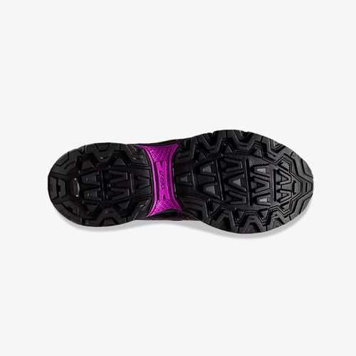 Tenis asics gel venture 8 mujer negro