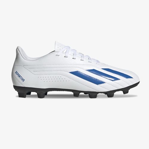 Guayos adidas deportivo II FXG hombre blanco