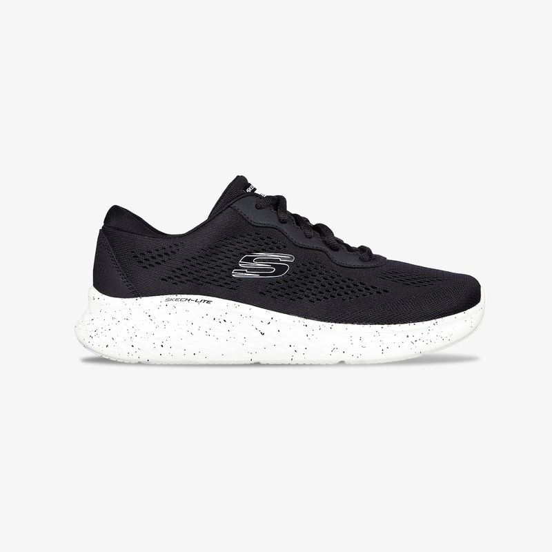 Tenis skecher mujer negro hot sale