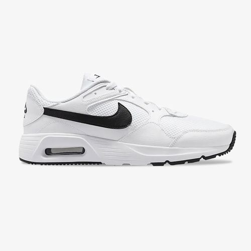 Tenis nike Air Max SC Hombre blanco