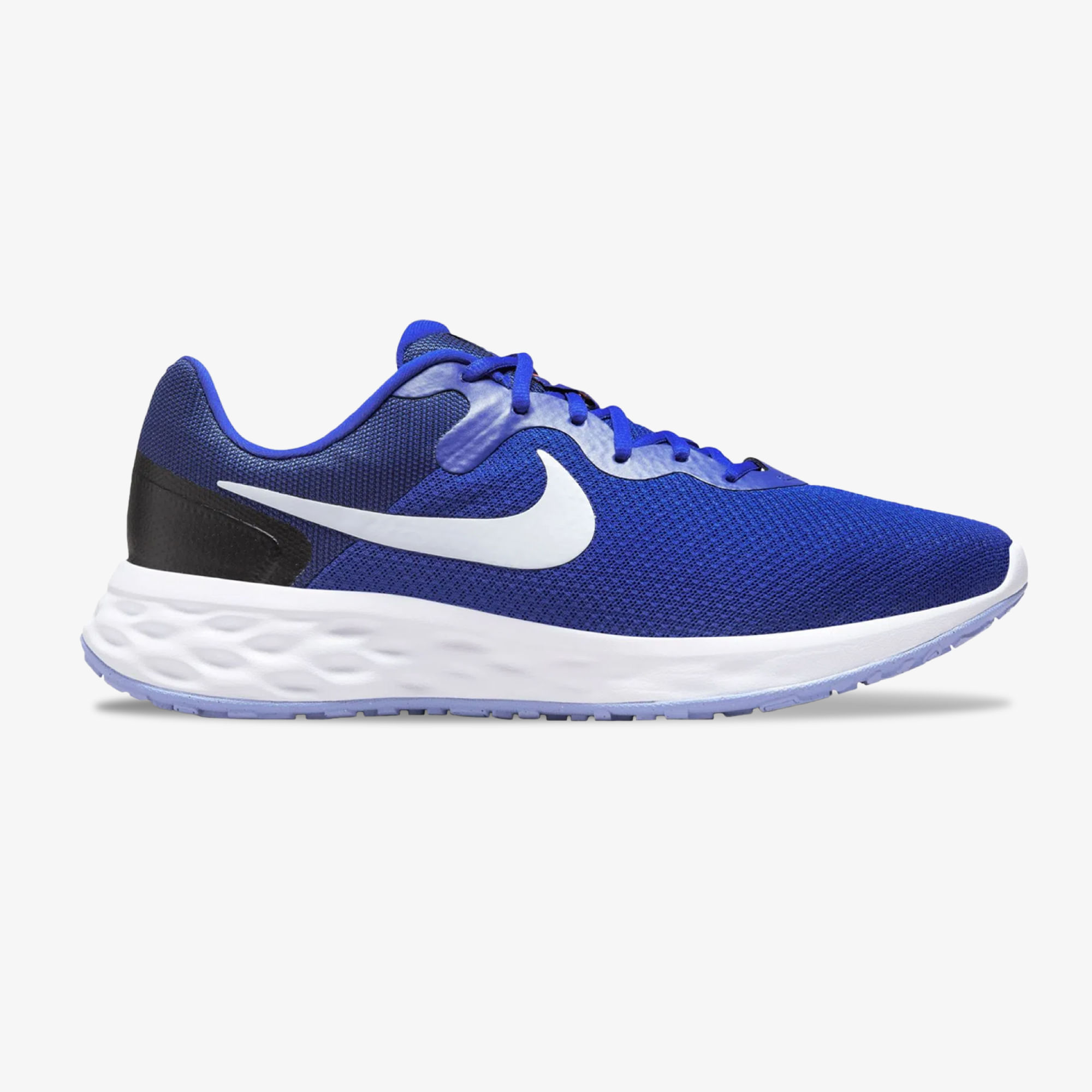 Tenis Nike Revolution Hombre azul