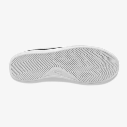 Tenis nike court royale 2 next nature hombre negro-blanco