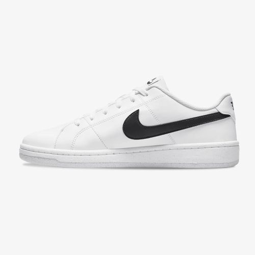 Tenis nike court royale 2 next nature hombre blanco-negro