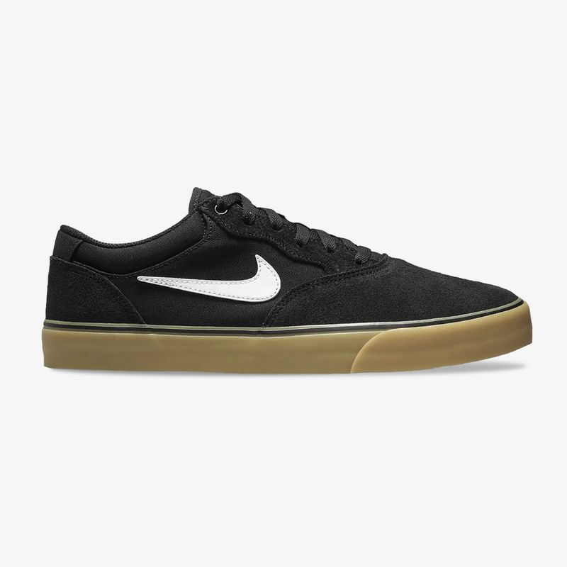 Nike sb negro online con blanco