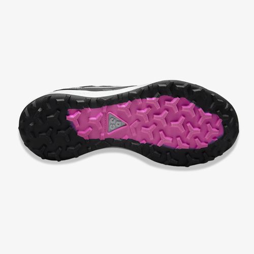 Tenis nike ACG lowcate hombre negro-morado
