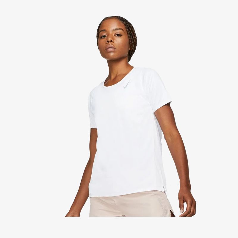 Camisetas nike cheap mujer blanco