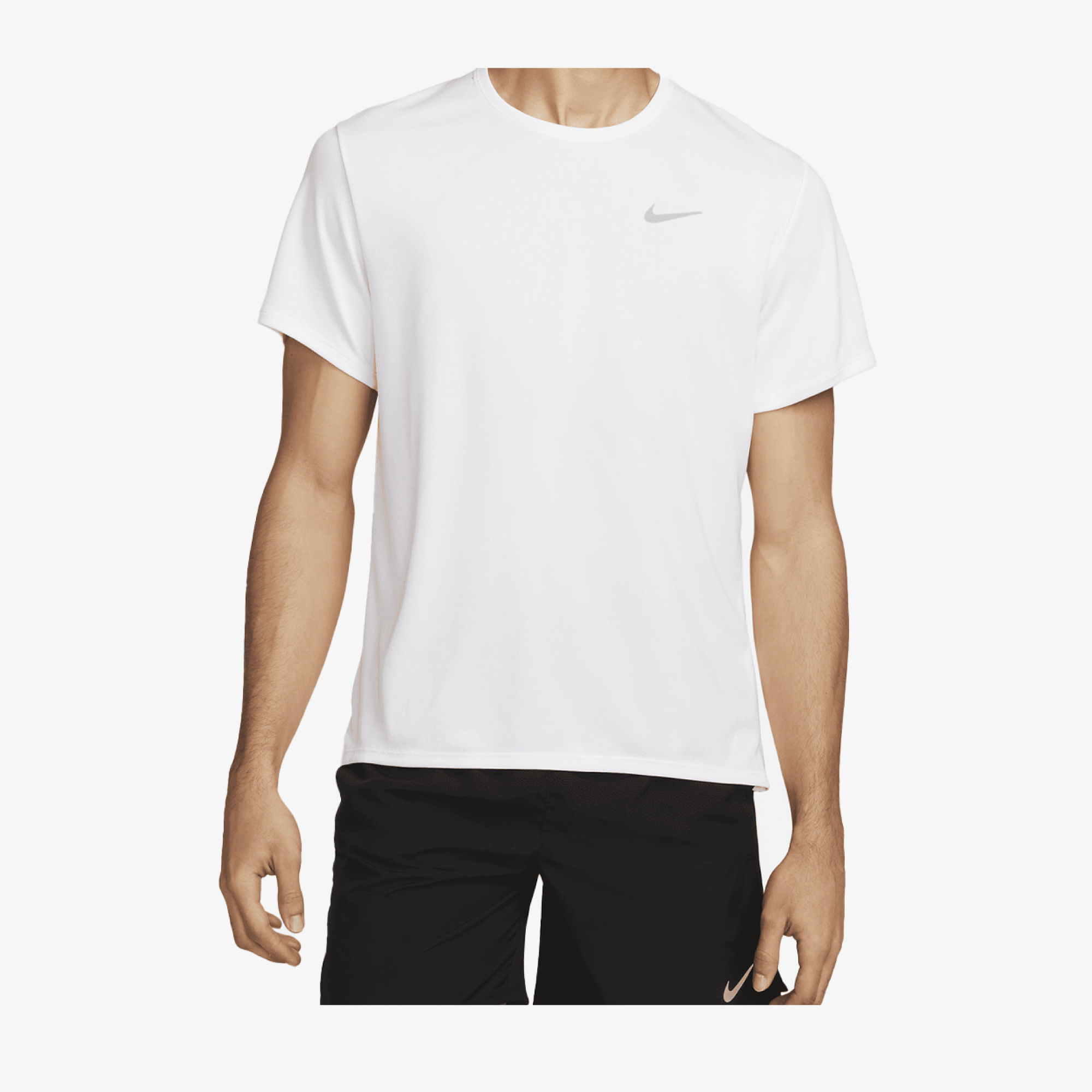 Camisetas nike shop hombre blanco