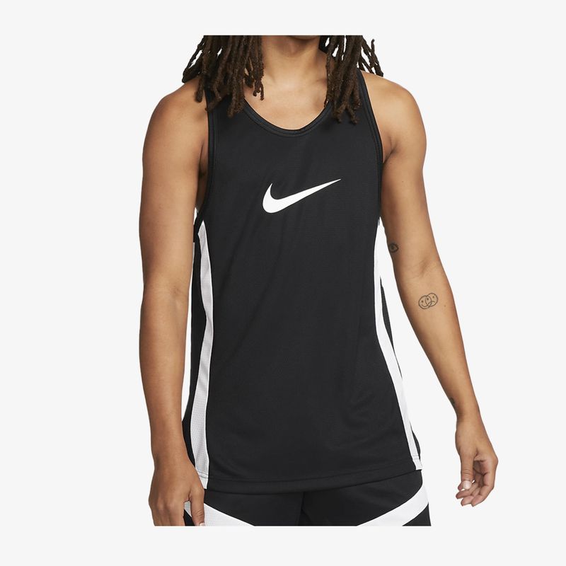 Camiseta Nike Negro