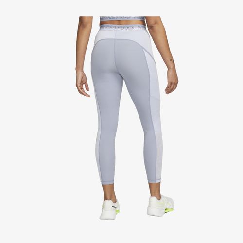 Licra Larga Nike D mujer Lila