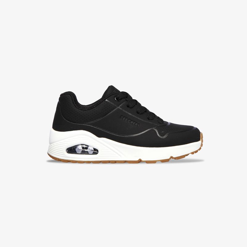 403674L-BLK-TenisskecherUno-standoonair-skechers-niño-1