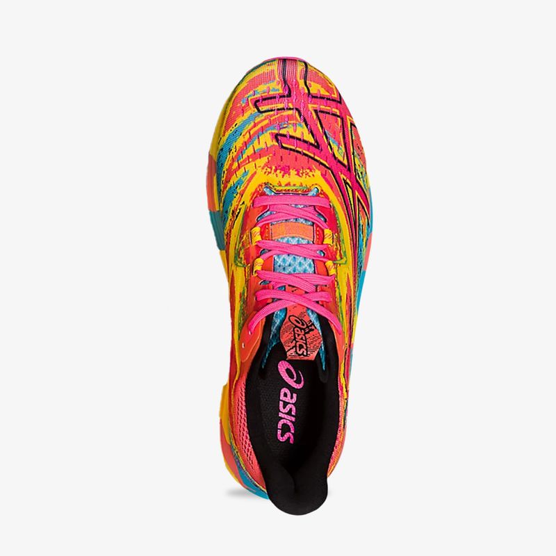 Asics multicolor clearance hombre