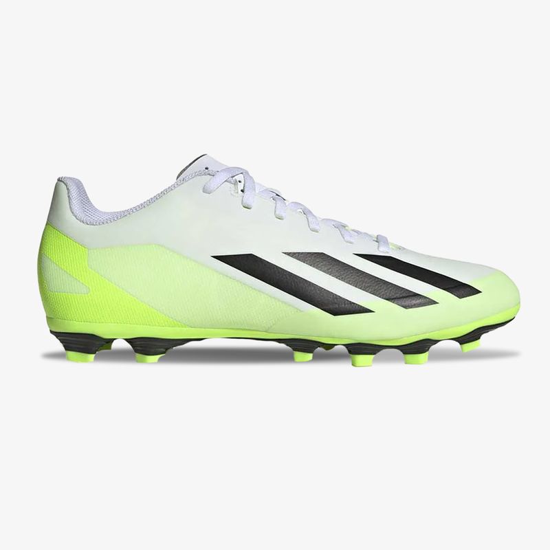 Guayos adidas verdes store