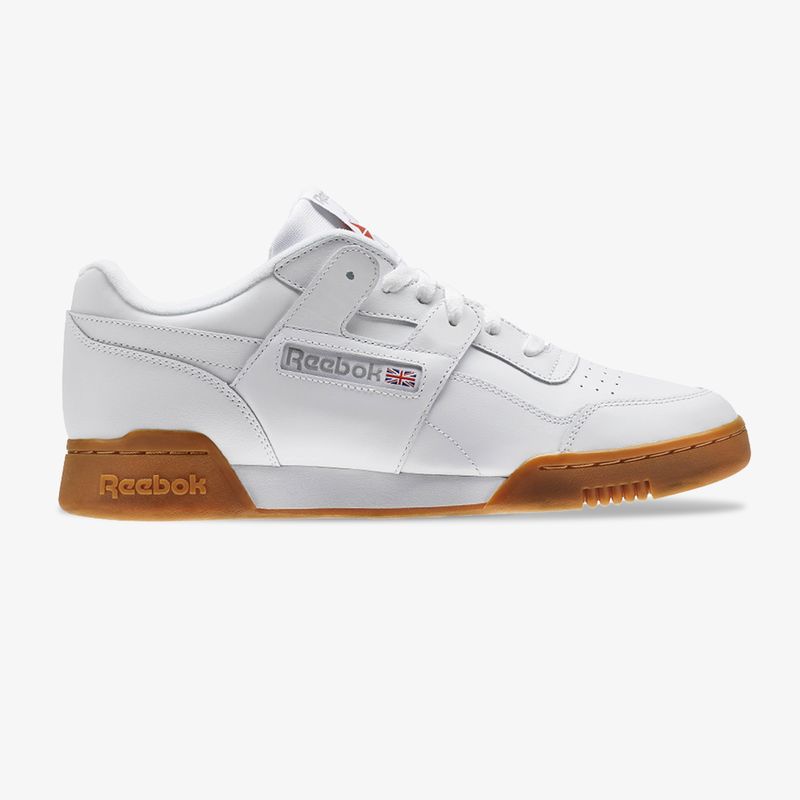 Zapatos reebok blancos para hotsell hombre 70