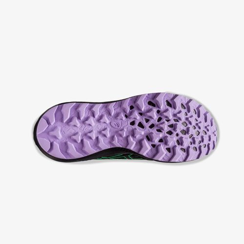 tenis asics gel sonoma 7 mujer negro