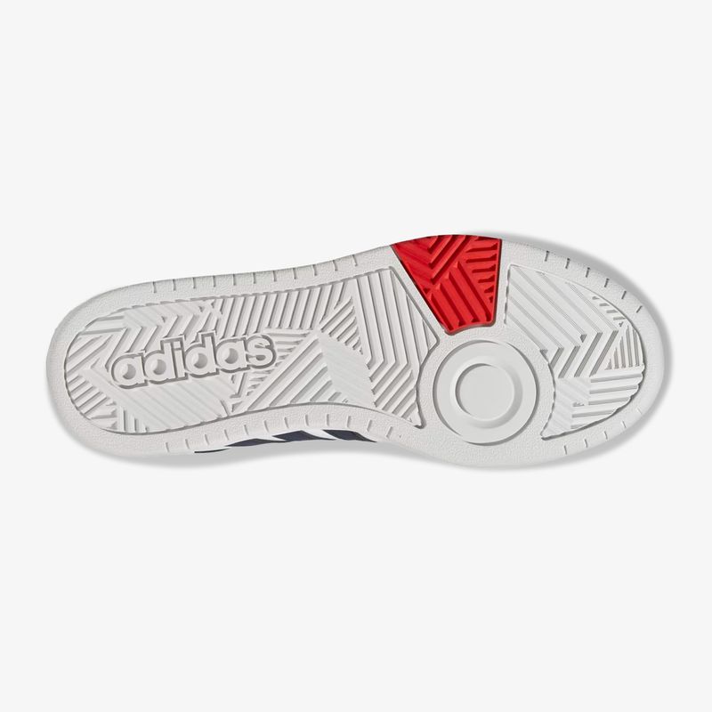 GY5543-Bota-Adidas-Hoops-3-0-Mid-Blanco-Rojo-Azul-3