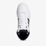 GY5543-Bota-Adidas-Hoops-3-0-Mid-Blanco-Rojo-Azul-4